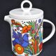 Vintage teapot Acapulco