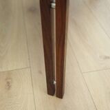 Table basse en palissandre, design danois, années 1970, production : Danemark