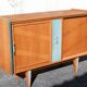 Sideboard 60 years in oak