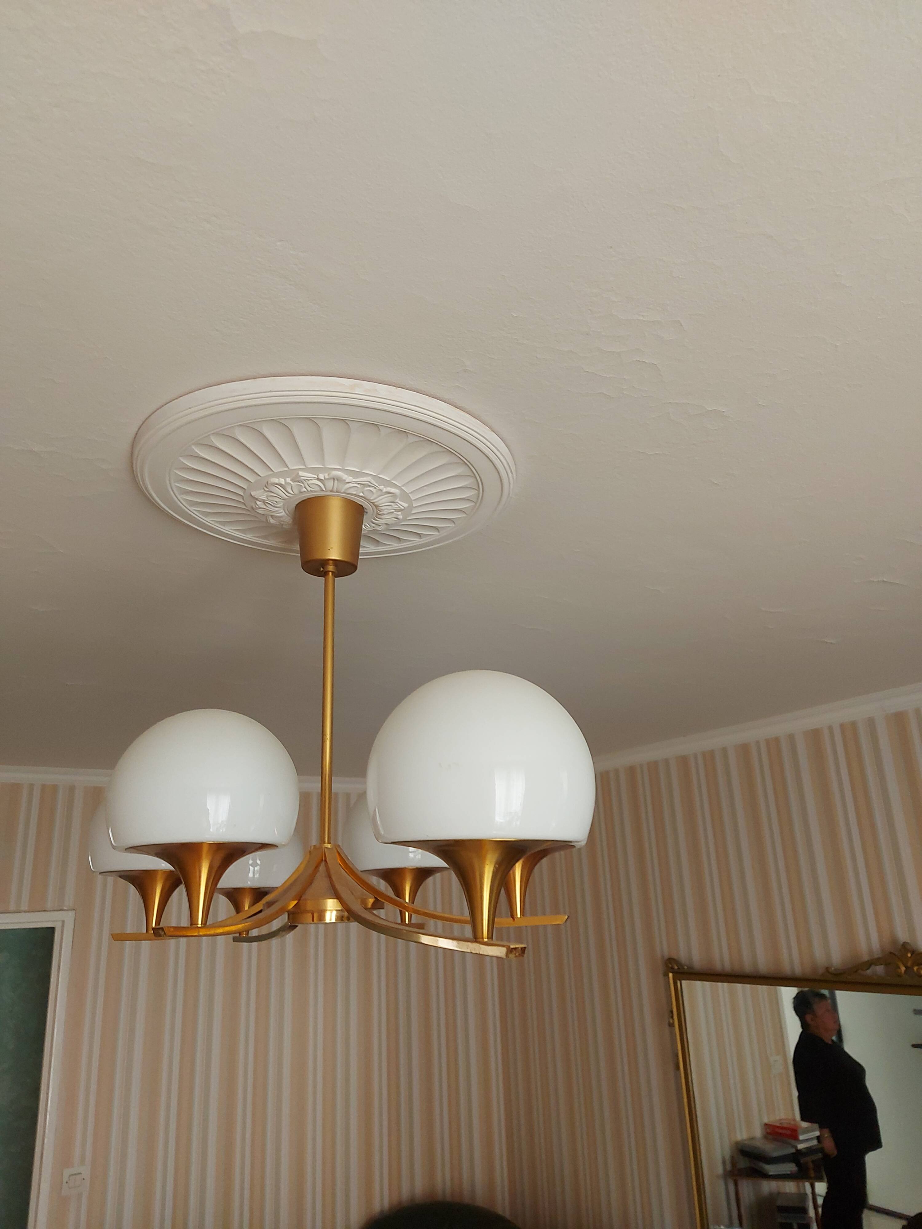 sciolari 6 lights chandelier