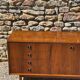 Italian rosewood sideboard 1960