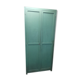 Green cabinet