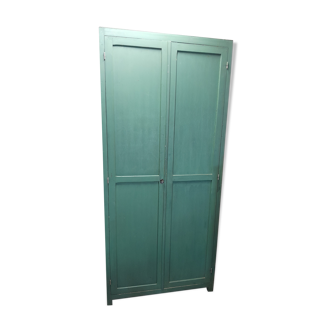 Green cabinet