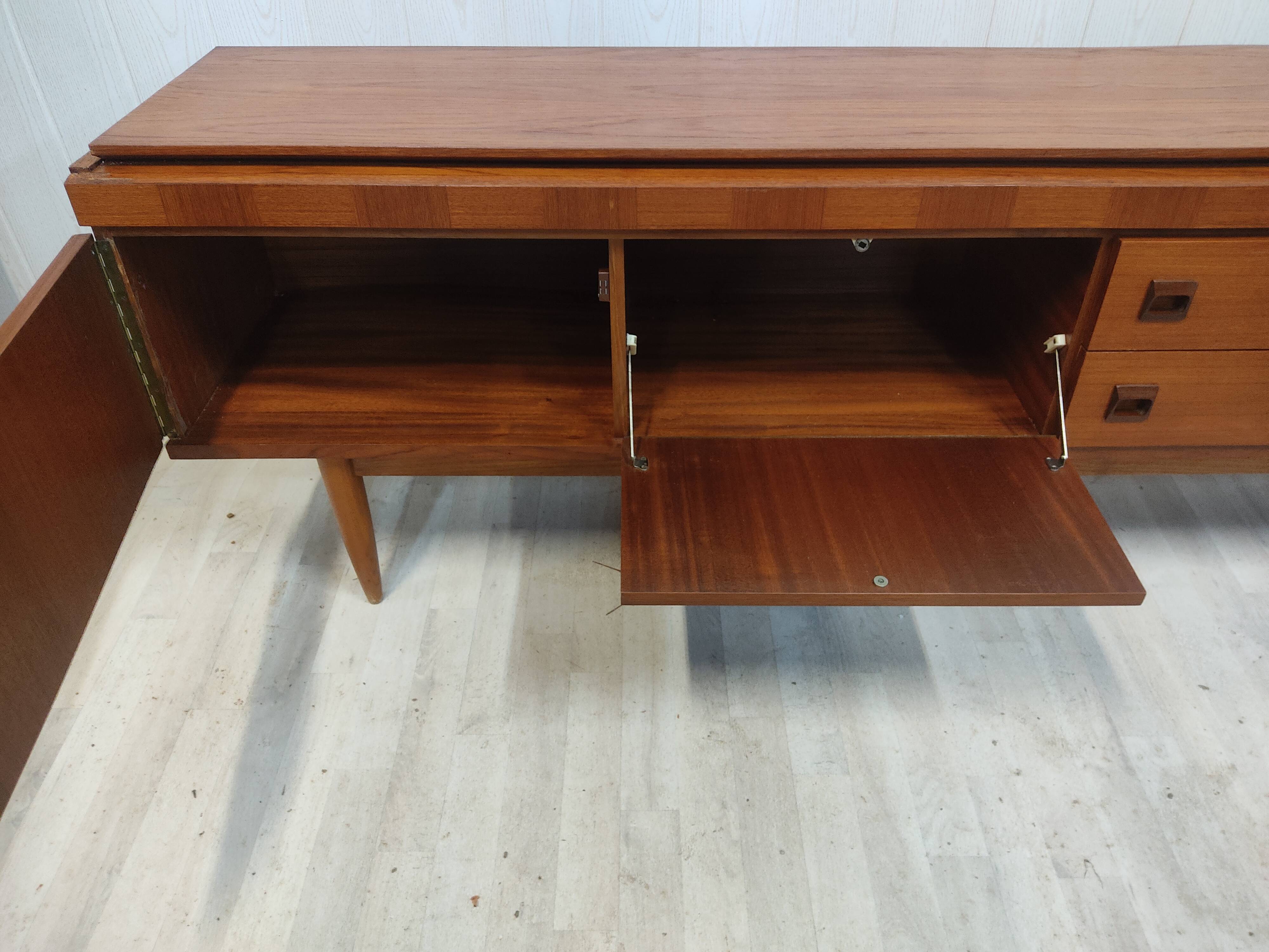 Teak sideboard