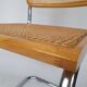 Set of 4 Marcel Breuer style chairs