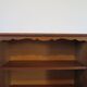 Set of 2 bibus 3 levels - oak color - bookcase shelves