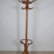 Parrot coat rack