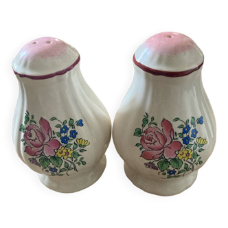 Luneville salt pepper shaker