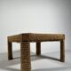 Stool - Audoux and Minnet, 1950.