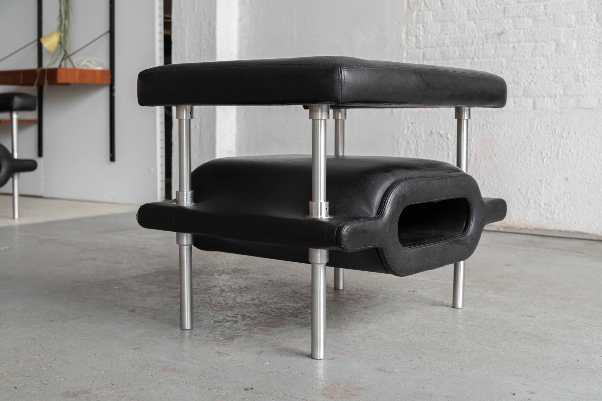 ‘Magazine’ easy chair by Michael Young