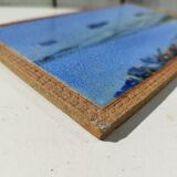 Ceramic tile Saint Jacques Peninsula of Rhuys