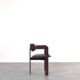 Pamplona Chair by Augusto Savini for Pozzi, 1960s