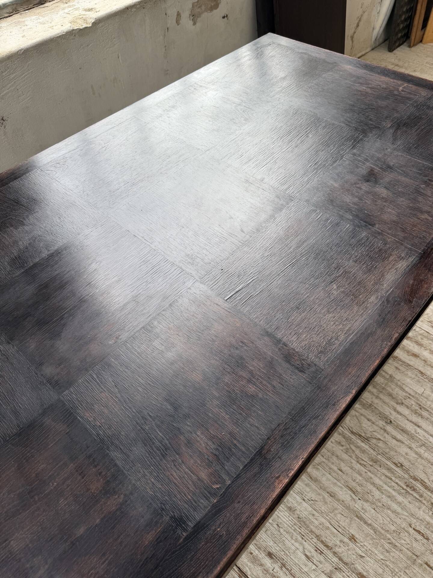 Art Deco dining table 1940 Hoffman