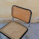 Chair B32 by Marcel Breuer, made in Italy