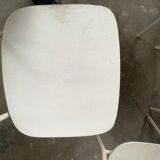 Set of 4 hiller vintage chairs