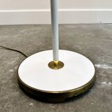 Vintage Kaiser Leuchten elegant floor lamp, Germany 1980s