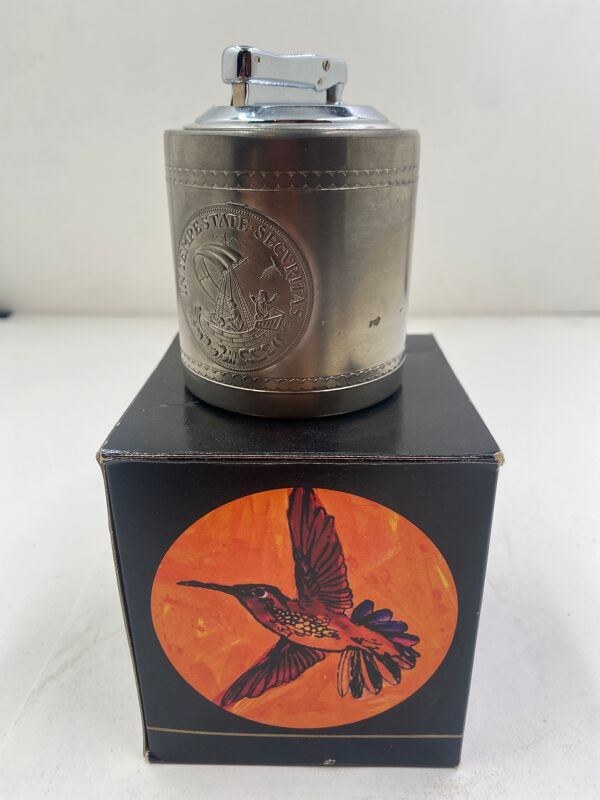 Briquet '' auto-flint