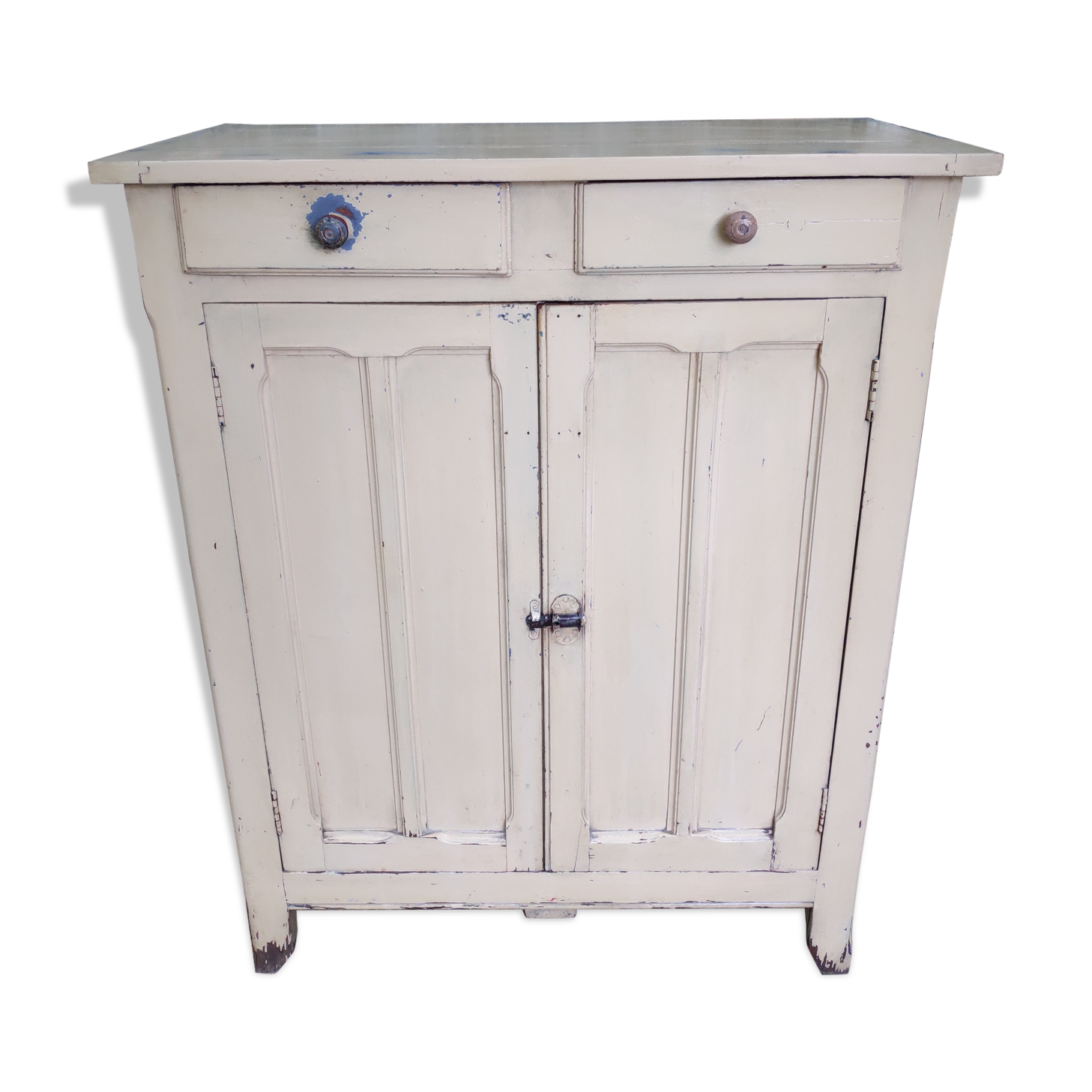 Vintage Parisian buffet