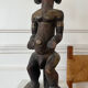 Primitive Art Statues
