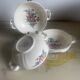 Set of 3 porcelain bowls Villeroy & Boch