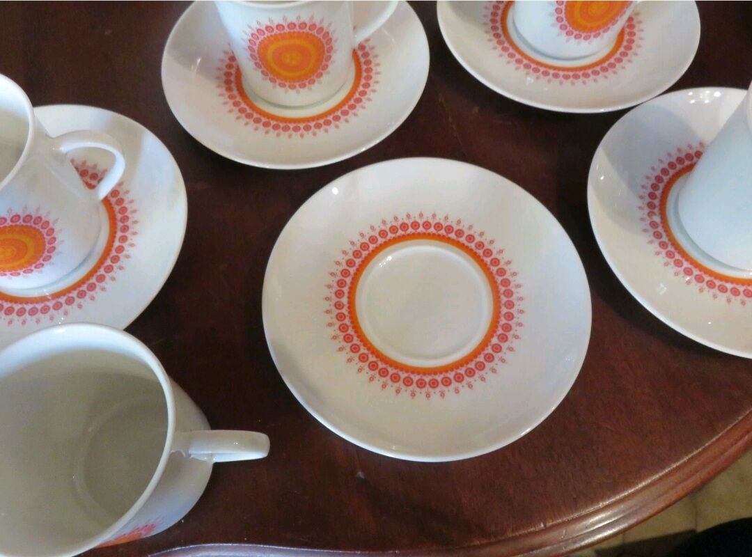 Winterling Bavaria Vintage Coffee Set