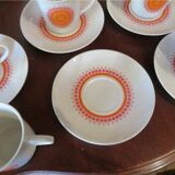 Winterling Bavaria Vintage Coffee Set