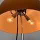 Design mid century Harvey Guzzini Meblo Floor Lamp, Italy 1970s