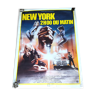 Affiche cinéma 160x120 New York 2 h du matin