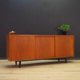 Teak sideboard Danish design vintage