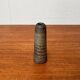 Minimalist pottery vase from the mid-century Dutch studio of Mobach, 1960s.