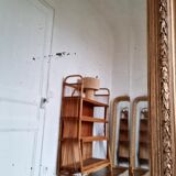 Old mirror Napoleon III