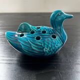 Charolles duck flower pick