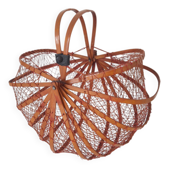 Panier Japonais vintage