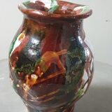 Ceramic vase