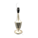 Pied de lampe en étain -le fontaine Paris