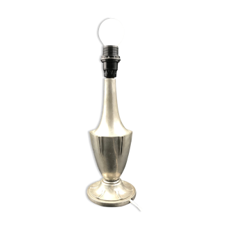 Pied de lampe en étain -le fontaine Paris