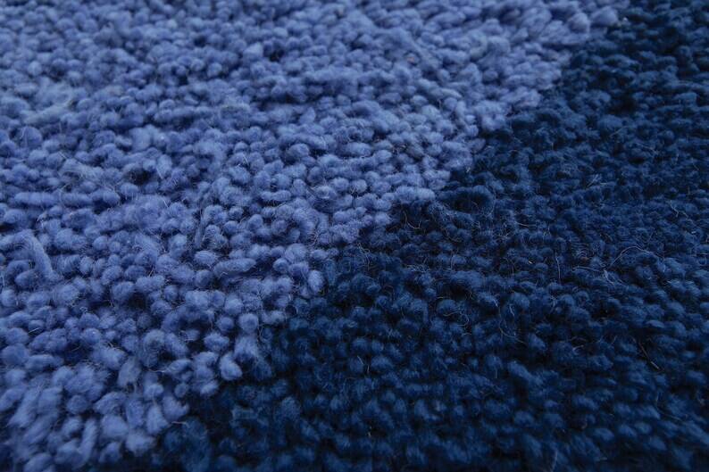 Atlas Rug – Handmade Wool Creation 200cm x 300cm