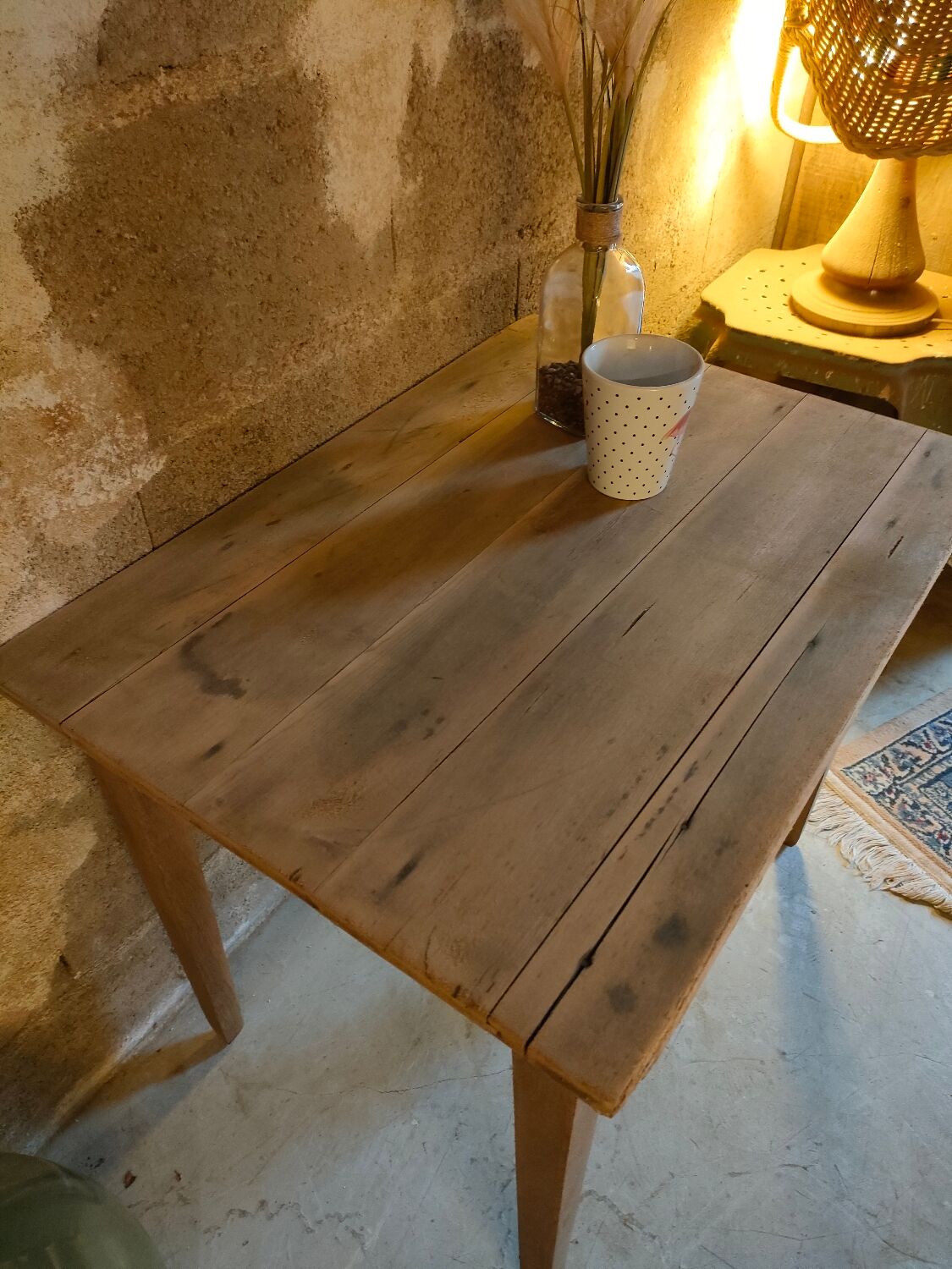 Side table