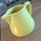 Chick yellow pitcher