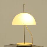Mushroom Table Lamp by Fagerhults Sweden, 1970s