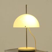 Mushroom Table Lamp by Fagerhults Sweden, 1970s