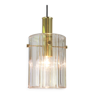 Suspension en forme de - verre 1960