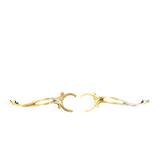 Art Deco door handles