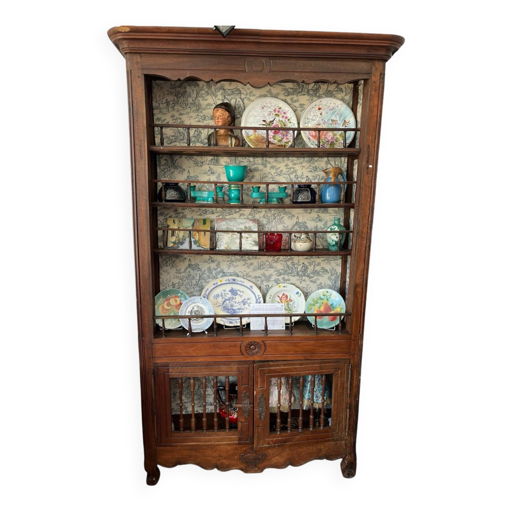 19th century pantry/dresser