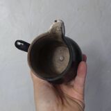 popular art refractory glazed terracotta pot