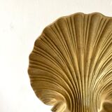 Ashtray, brass shell pocket