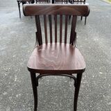 Set of 16 bistro chairs