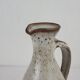 Roger Jacques stoneware pitcher (1920-2001) 1970s