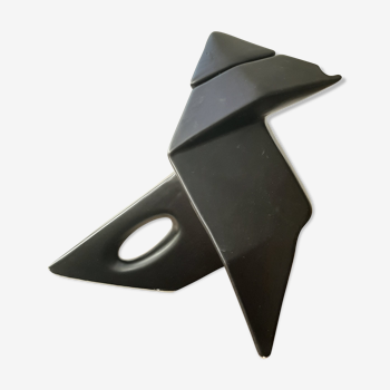 Pichet origami en céramique