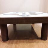 Coffee table R. Capron